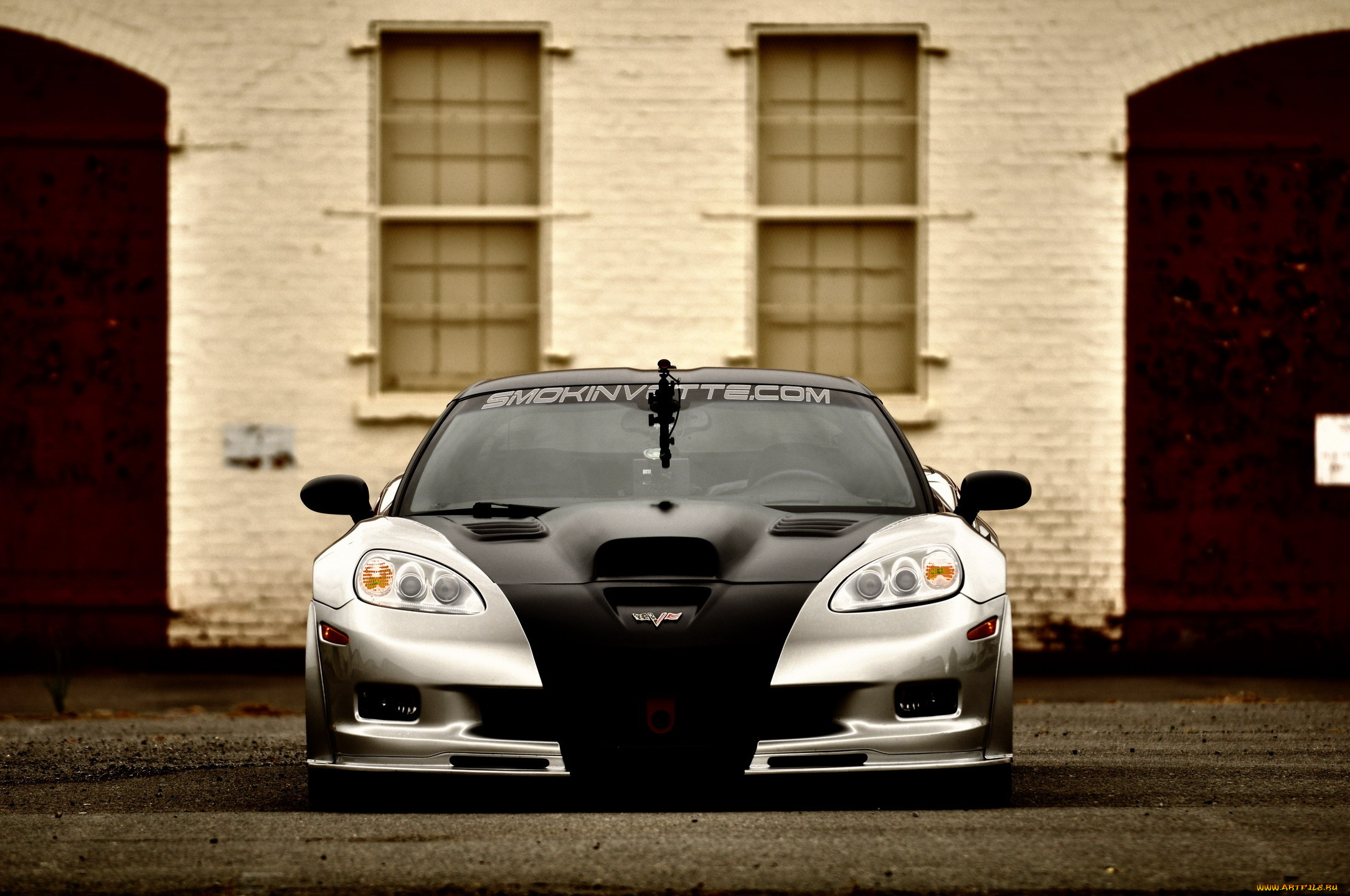 , corvette
